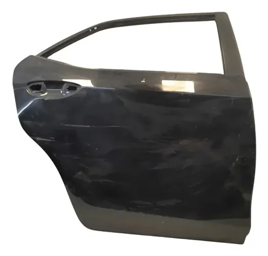 Porta Traseira Direita Toyota Corolla 2015/2019 TY4366