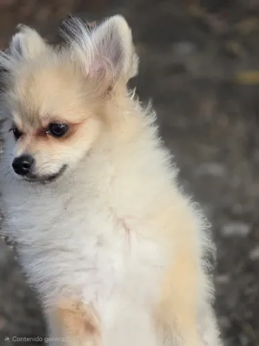 Spitz Alemão (Lulu da Pomerânia)