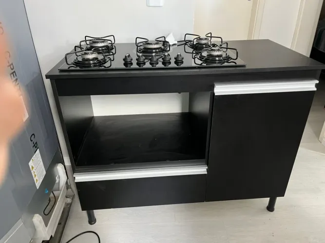 Balcão pra Cooktop