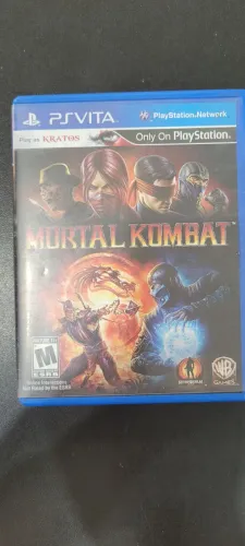 Mortal kombat psvita