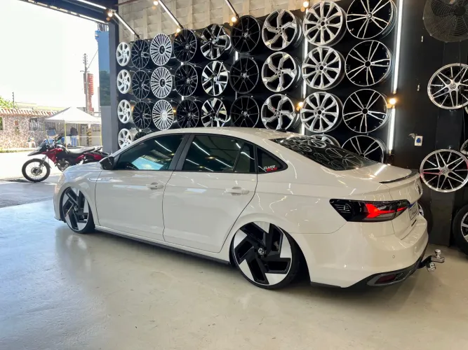 Volkswagen Virtus Exclusive 250tsi 1.4 Flex 16V AUT 2024