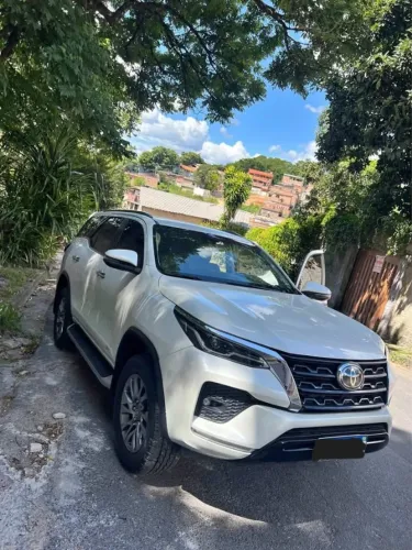 Toyota Hilux SW4 SRX 4X4 2.8 TDI 16V Dies. Aut. 2021