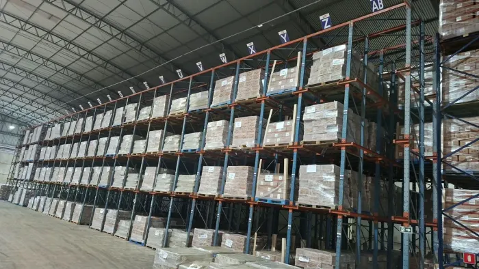 Porta Pallets - Protetor - Promoção - Só R$97