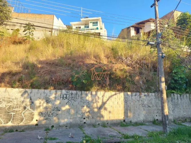 Terreno à venda, 392 m² por R$ 550.000,00 - Comiteco - Belo Horizonte/MG