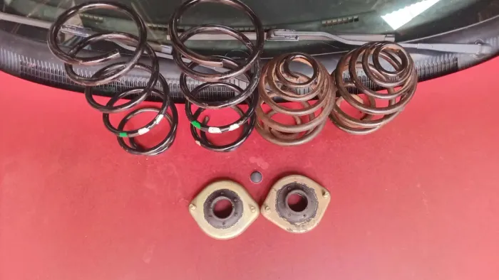 Jogos de Molas do celta e jogo de batente