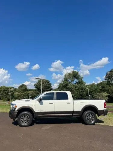 Ram 3500 Limited Longhorn 6.7 TB CD Diesel 2022