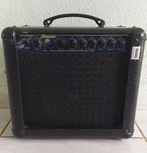 Cubo Meteoro Absolut F16 20w