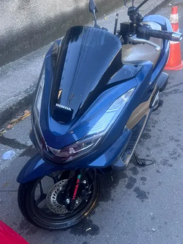 Honda pcx nova sem detalhes 