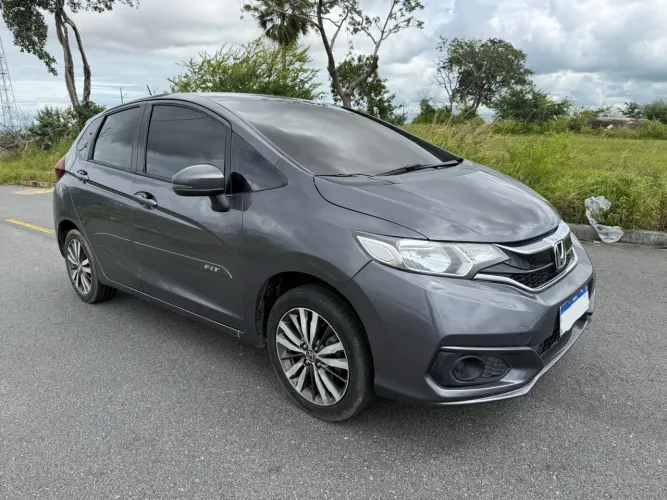 Honda Fit EXL 1.5 Flex/flexone 16V 5P AUT 2015