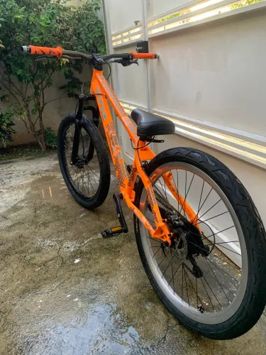 Vikingx tuff 30 freio hidráulico 