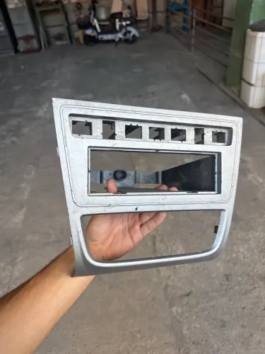 Moldura painel Saveiro/gol G6