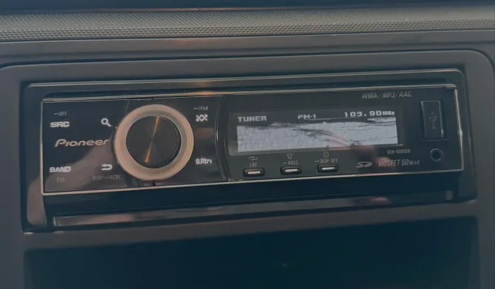 Rádio Automotivo Pioneer Golfinho DEH 9350SD
