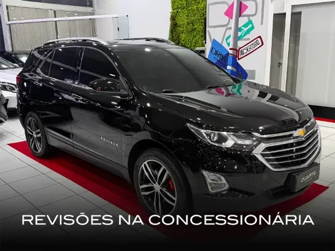 Chevrolet Equinox Premier 2.0 Turbo AWD 262cv Aut. 2018