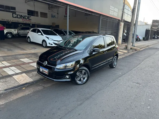 Volkswagen Fox Extreme 1.6 MI Total Flex 8V 5P 2020