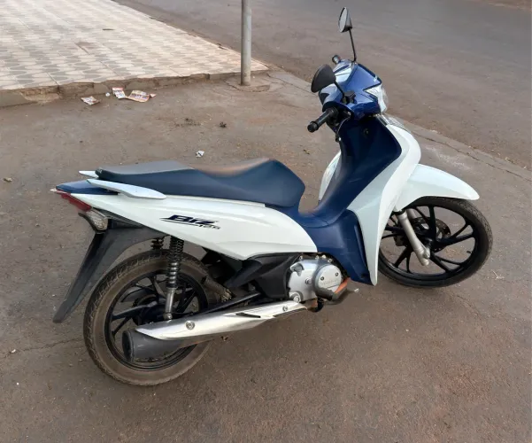 Honda Biz 125 2023
