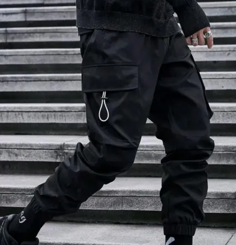 Calça cargo
