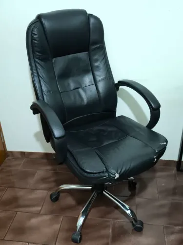 Cadeira de escritório Presidente giratória