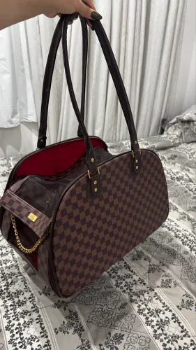 Bolsa pet luxo