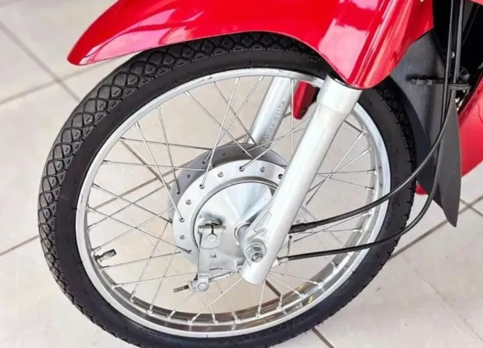 Honda biz