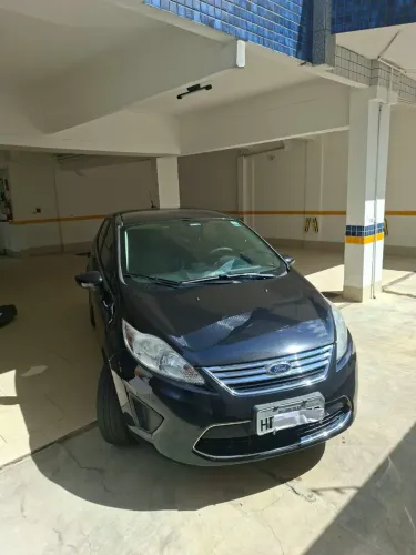 Ford Fiesta SE 1.6 16V Flex 5P 2011