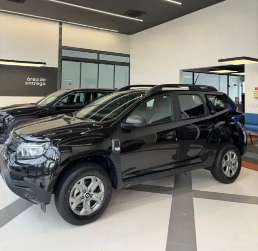 Renault Duster Intense Plus 1.6 16V Flex Mec. 2027