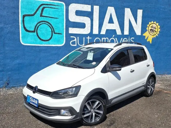 Volkswagen Fox Xtreme 1.6 Flex 8V 5P 2018