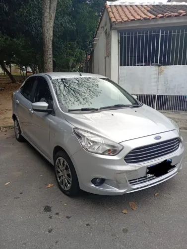 Ford KA+ Sedan 1.5 16V Flex 4P 2018