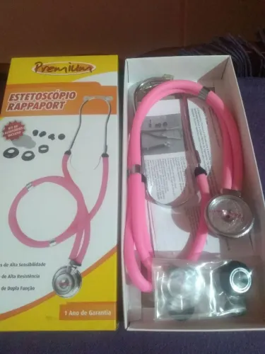 Estetoscópio rappaport