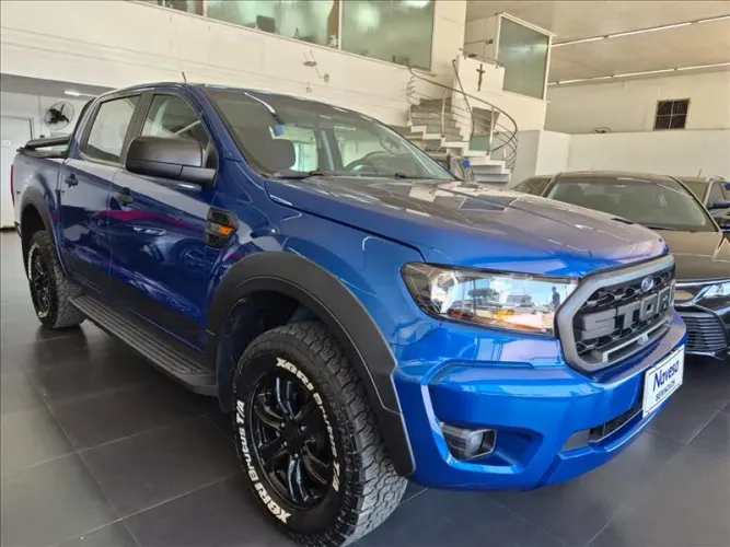 Ford Ranger Storm 3.2 20V 4X4 CD Diesel AUT 2023