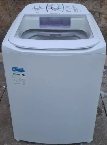 Máquina de lavar 16 kg Electrolux