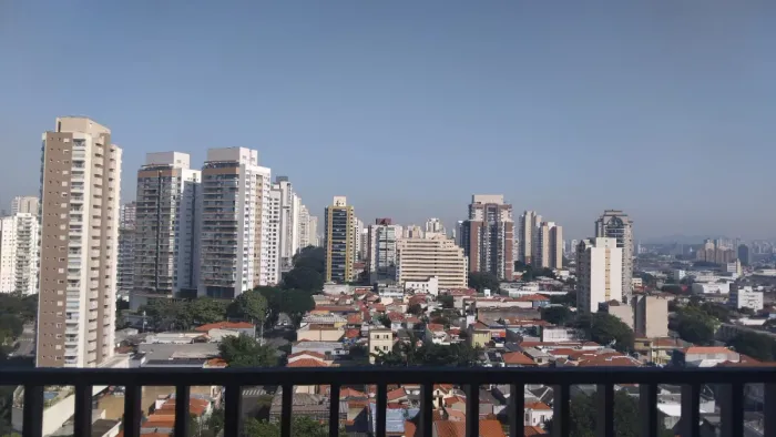 Studio para locação em Pompeia com 1 quarto, 36m²