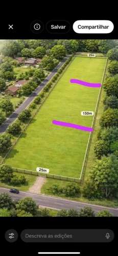 Lote à venda em Aruanã - Goiás 3.750 m2