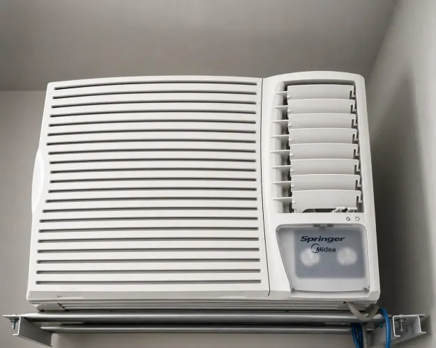 VENDO AR CONDICIONADO SPRINGER MIDEA 12.000 BTUS