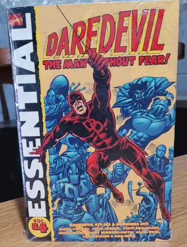 Essential Daredevil Vol. 4 PB