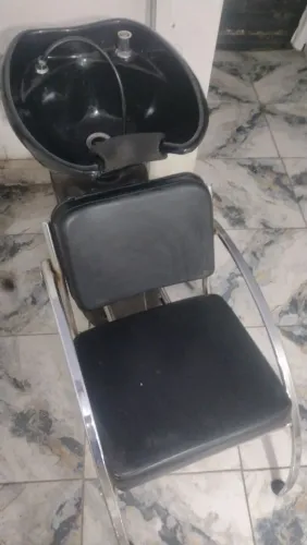 Lavatório de salão