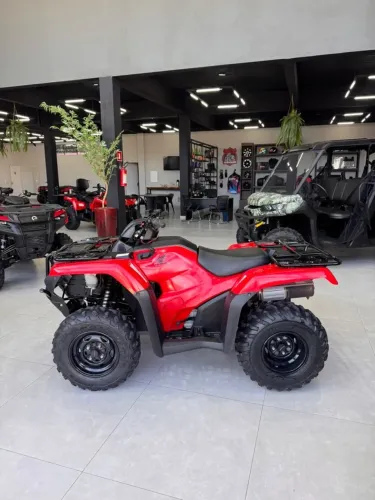 Quadriciclo Honda Fourtrax 420 4x4 2023