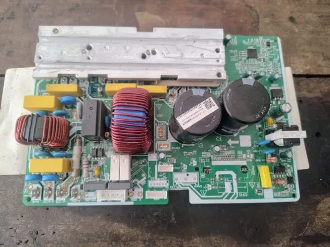 placa condensadora modelo 38tvci18