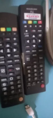 Controle remoto