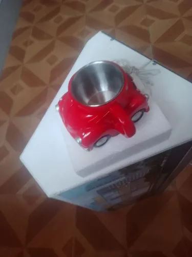 CANECA RESINA MODELO FUSCA