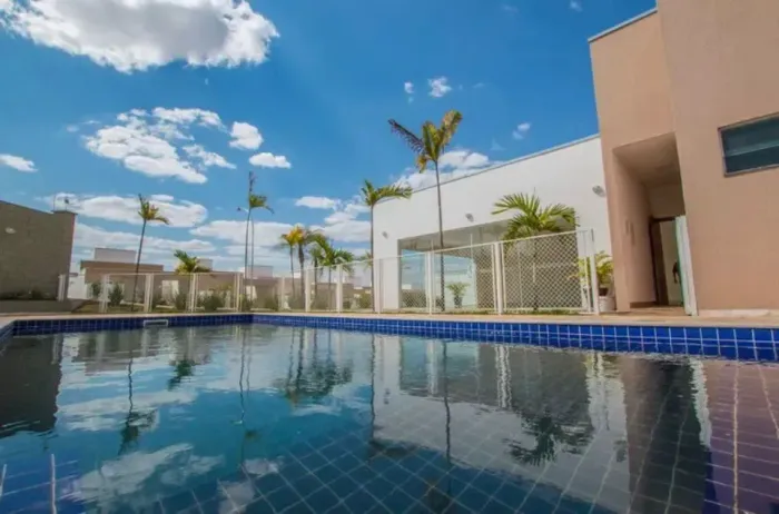 Imóvel para aluguel com 112 metros quadrados com 3 quartos em Saltinho - Paulínia - SP