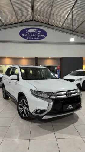 Mitsubishi Outlander 2.2 165cv Diesel Aut. 2018