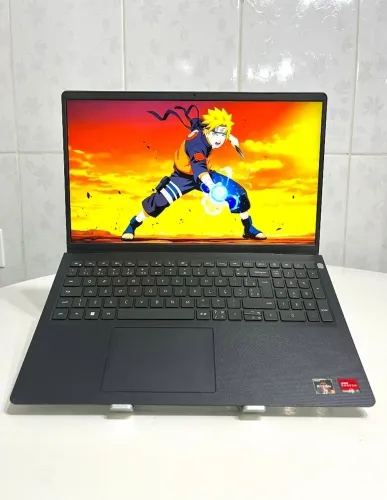NOTEBOOK DELL RYZEN 5 16GB 256GB LEITOR DE DIGITAL