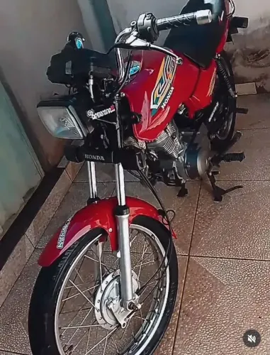 Honda cg 125