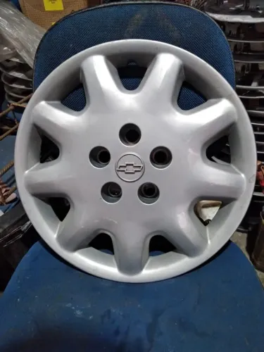 Uma Calota Zafira Aro 15 Original