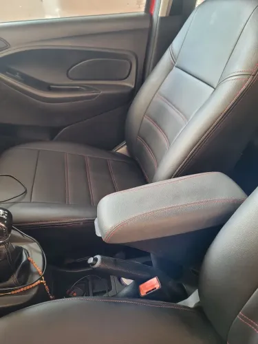 Apoio/descanso/suporte de braço ford Ka