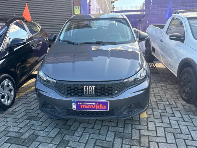 Fiat Argo 1.0 6V Flex. 2025