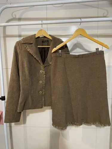 Blazer + Saia - Seminovas