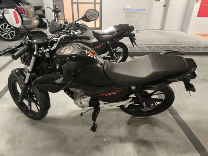 Honda Start 160 abaixo da Fipe 