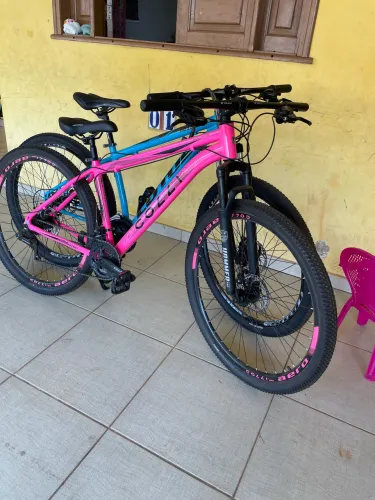 Vendo essa duas bicicletas
