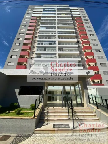 Apartamento para Venda em Jataí, Vila Jardim Rio Claro, 3 dormitórios, 3 suítes, 4 banheir